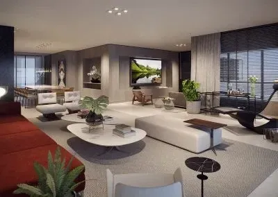 Imagem Apartamento com 4 Quartos à Venda, 265,26 m² em Jacarecica - Maceió