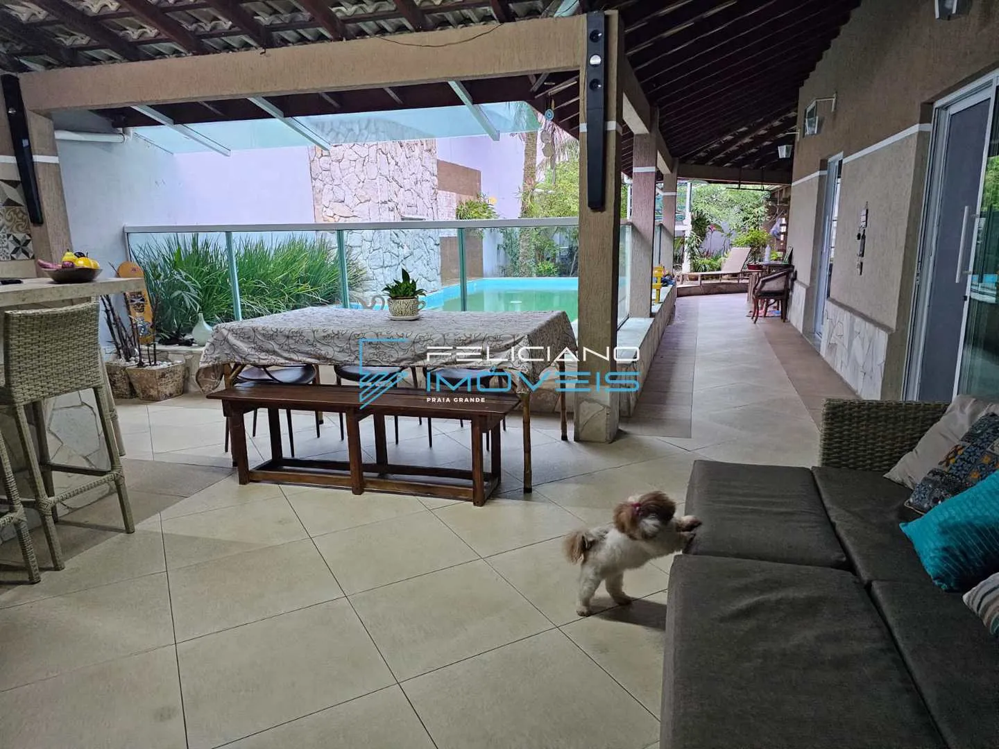 Imagem Casa com 3 quartos, Canto do Forte, Praia Grande - R$ 1.95 mi, Cod: 2841