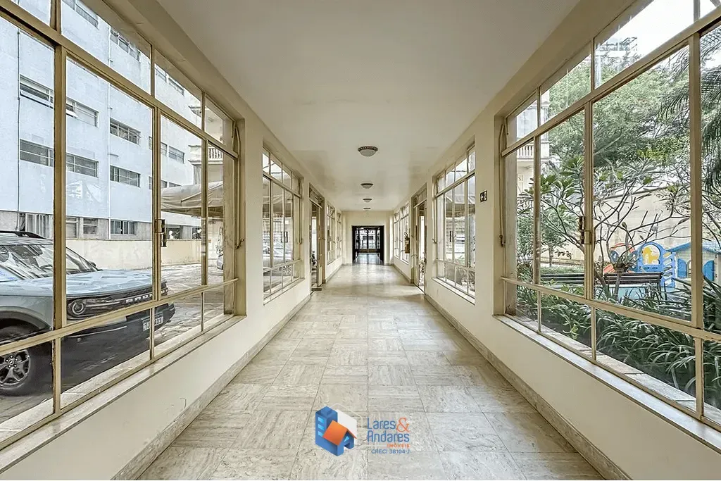 Imagem Apartamento à venda 2 Quartos 1 Suite 1 Vaga 106.5M² Santa Cecília São Paulo - SP