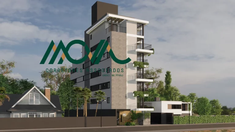 Imagem Bali Residence - Apartamentos na Quadra do Mar em Itapoá com Alto Padrão