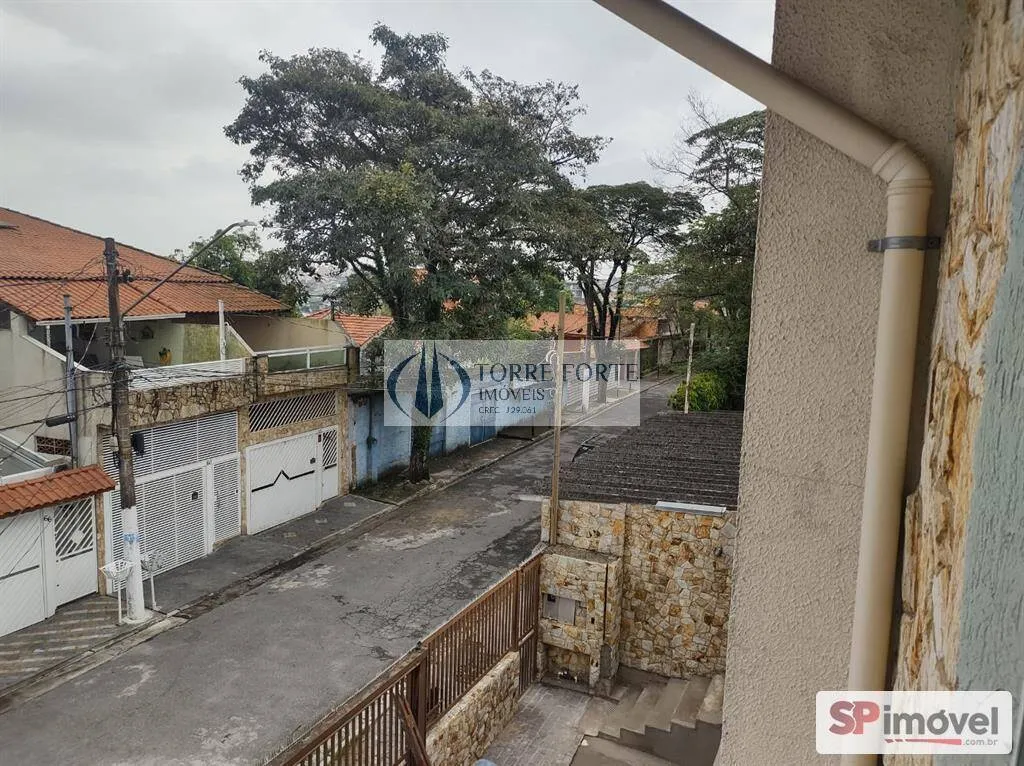 Imagem Sobrado com 2 dormitorios 1 suite 3 vagas , Sacada na Cidade Lider.