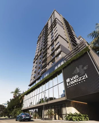 Imagem Ilhas Lavezzi Residence - Fase 1 - Apartamento à venda no bairro Morretes - Itapema/SC