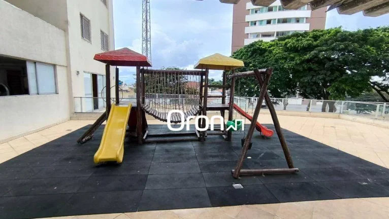 Imagem Apartamento à venda, 111 m² por R$ 699.000,00 - Jardim América - Goiânia/GO