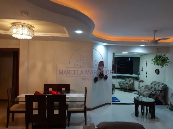 Imagem Apartamento 3 quartos a uma quadra da praia em Itapoã