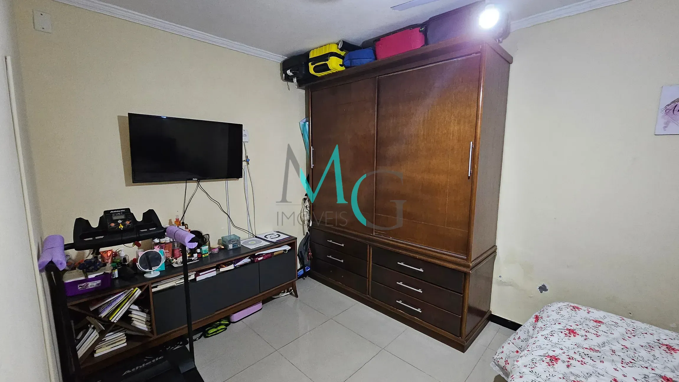 Imagem Casa com 2 dormitórios à venda, 75 m² por R$ 450.000,00 - Campo Grande - Rio de Janeiro/RJ
