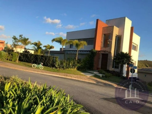 Imagem Casa com 4 dormitórios à venda, 360 m² por R$ 4.245.000 - Alphaville/SP