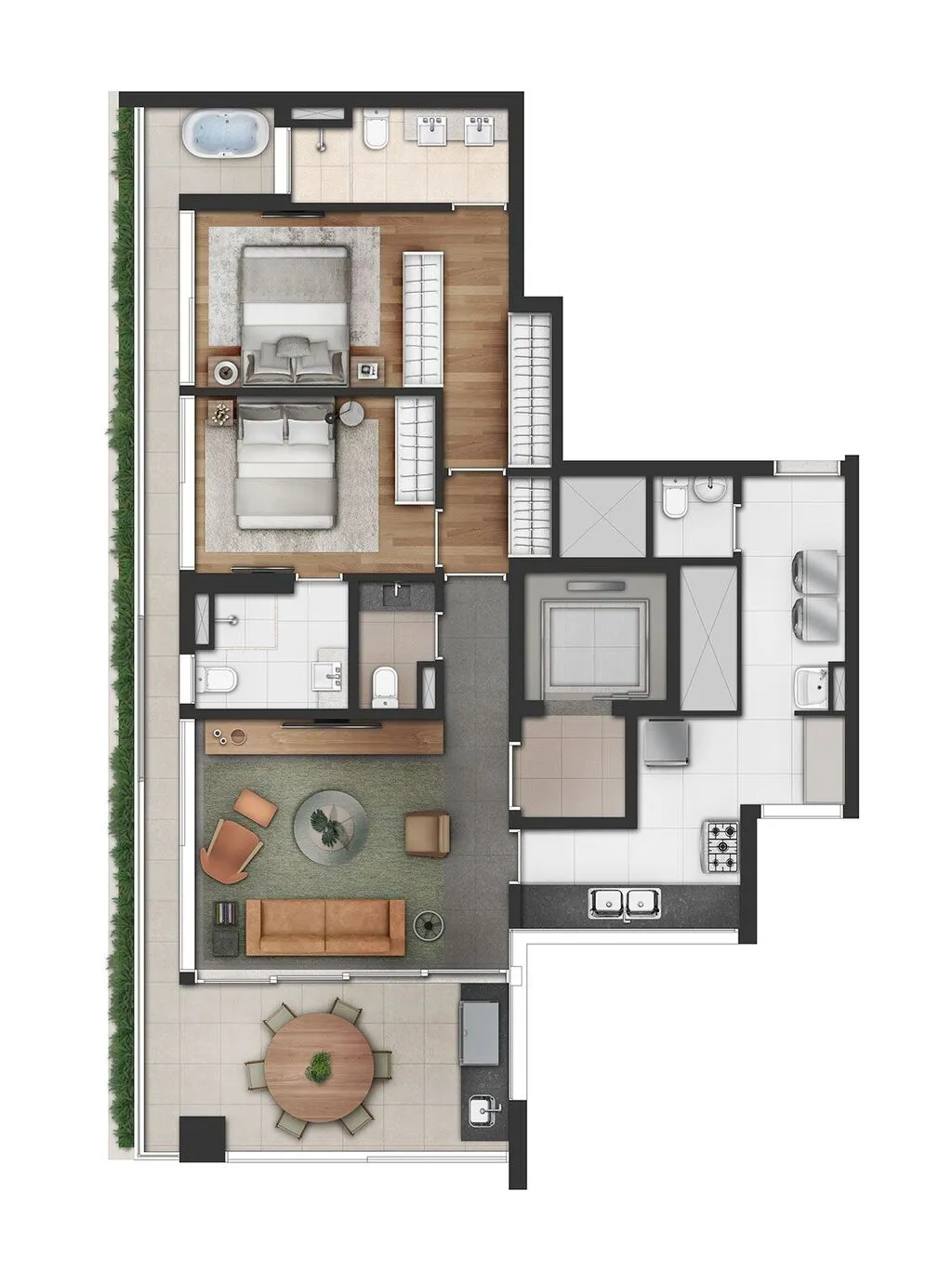 Imagem Vinci Moema - Residencial - Vinci Moema - Residencial