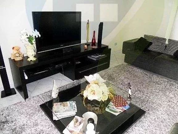 Foto do imóvel Apartamento de 4 dorms sendo 4 suítes, 5 banheiros, 3 vagas, com 176m² em Santa Paula, São Caetano do Sul