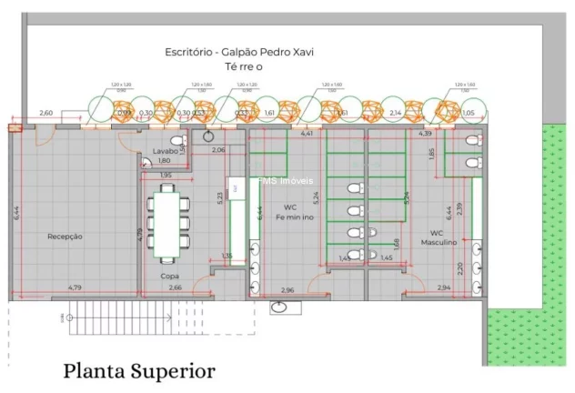 Imagem Galpão em Itapecerica da Serra-SP, Bairro Potuverá - 2.500m².
