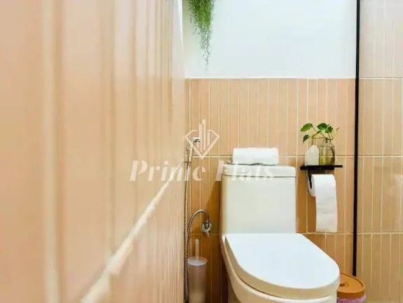 Imagem Apartamento disponível para venda no Edifício Copan, com 27m² e 1 dormitório