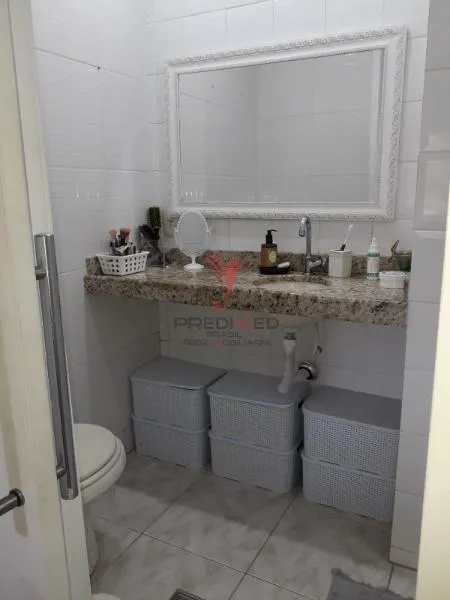 Imagem Apartamento 2 dormitórios 1 suíte 60m² 2 vagas Jardim Guanabara Rio de Janeiro/RJ
