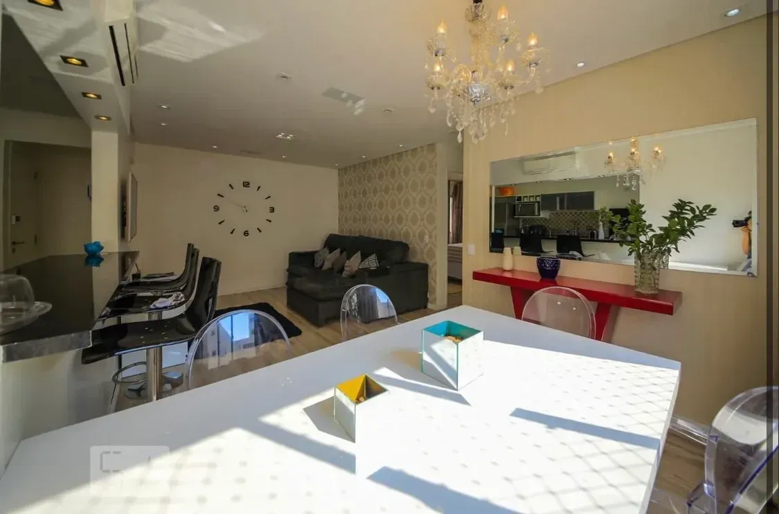 Imagem Apartamento com 2 Quartos à Venda, 80 m² em Pinheiros - São Paulo