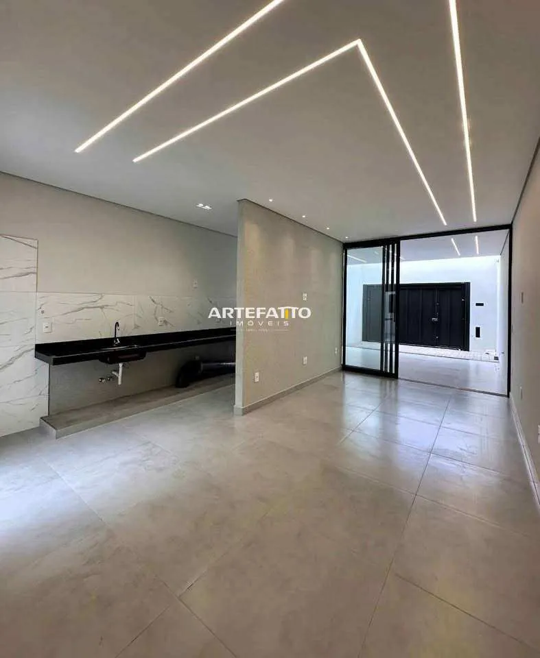 Imagem Casa à venda em Franca, Vila Totoli, com 3 quartos, 99m2