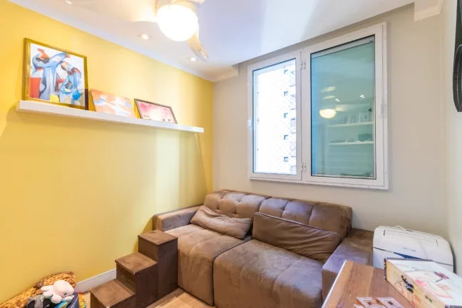 Imagem Apartamento à venda em São Paulo, Brooklin Paulista, com 3 quartos, 125m2