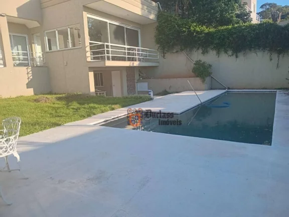 Foto do imóvel Sobrado com 3 dormitórios à venda, 420 m² por R$ 2.400.000 - Parque Arco Iris - Atibaia/SP