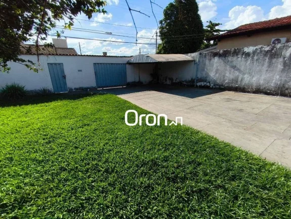 Imagem Casa à venda, 194 m² por R$ 540.000,00 - Jardim Ana Lúcia - Goiânia/GO