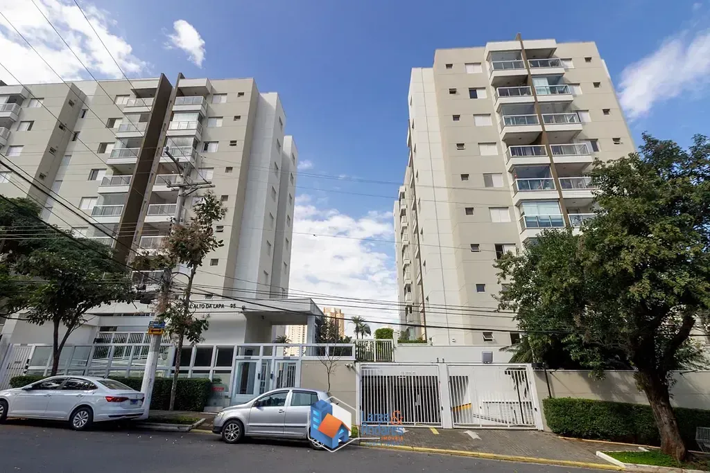 Imagem Apartamento à venda 2 Quartos 1 Suite 60.21M² Alto da Lapa São Paulo - SP