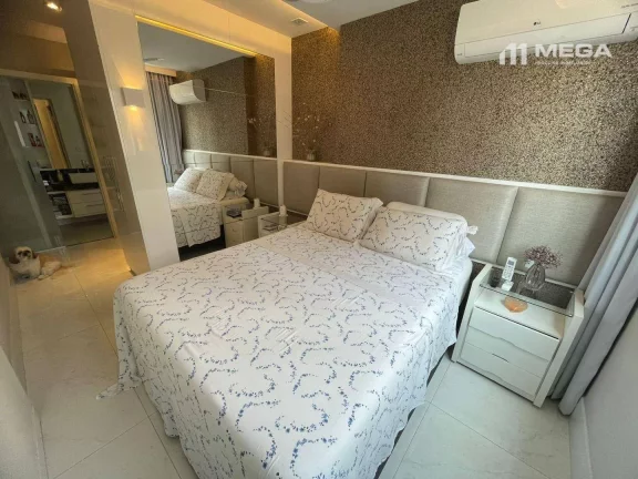 Imagem Apartamento com 3 dormitórios à venda, 130 m² por R$ 2.150.000,00 - Praia da Costa - Vila Velha/ES