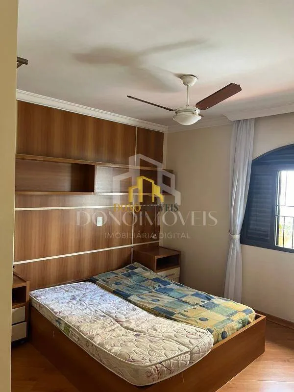 Imagem Sobrado 270 m² 4 dorms 3 suítes 4 vagas Vila Valparaíso Santo André