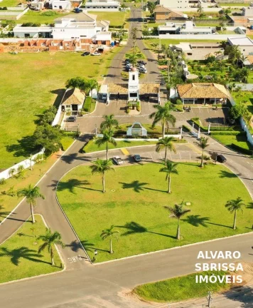 Foto do imóvel Terreno com 1 .080 m2 à venda no Condomínio Xapada Parque em Itu SP à 50 minutos de SP