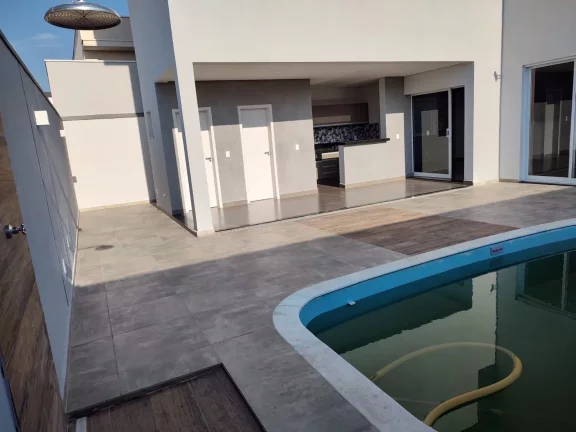 Imagem Sobrado Novo no Condomínio Residencial Lagos de Icaraí