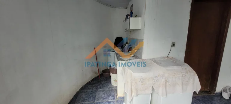 Imagem Ponto comercial com apartamento a venda no Cidade Nova