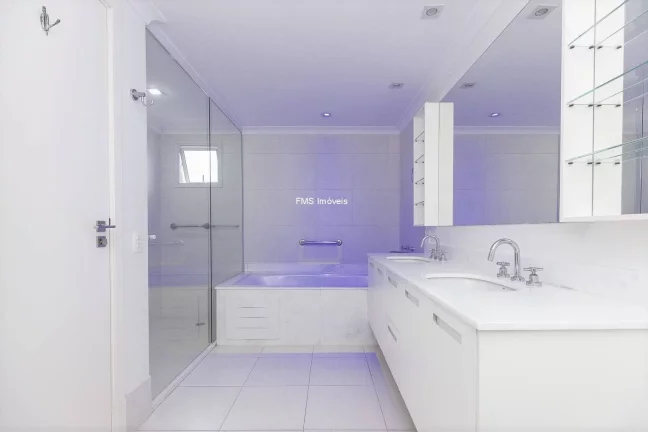 Imagem Apartamento de 290m2 a venda no Campo Belo.