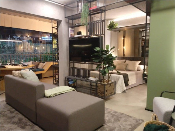 Imagem Apartamento à Venda, 22 m² em Consolação - São Paulo
