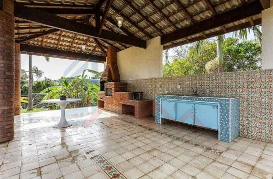 Imagem Paraíso Rural em Jundiaí: Sítio com 145.000M² com Casa Sede e Infraestrutura Completa