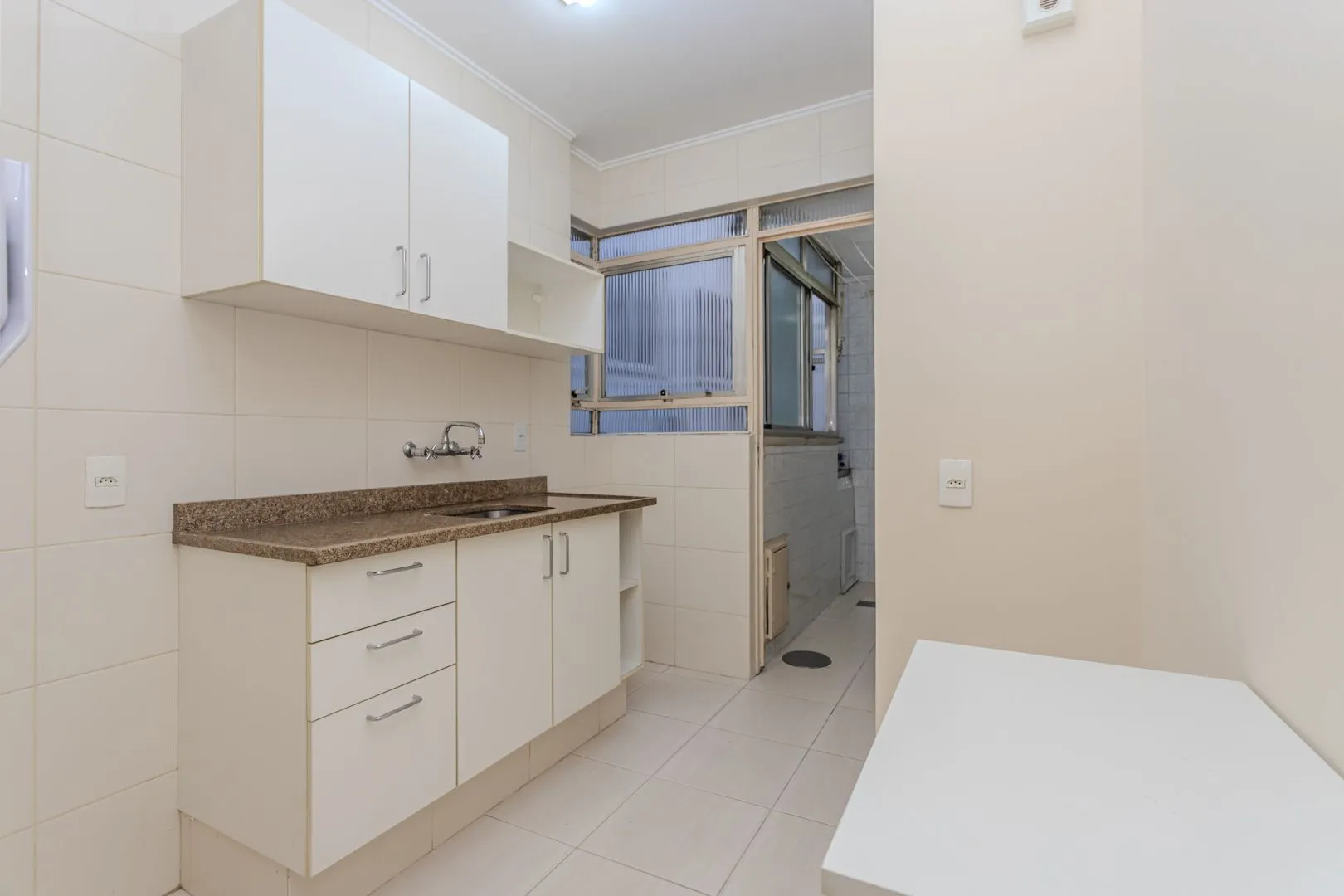 Imagem Apartamento no Centro de 1 dormitório DESOCUPADO