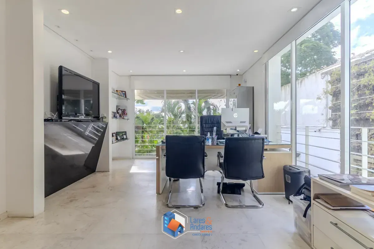 Imagem Casa comercial para venda em Higienópolis, 477m²