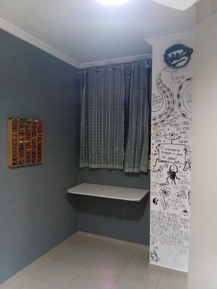 Imagem Apartamento com 2 Quartos à Venda, 55 m² em Vila Nova Jundiainópolis - Jundiaí