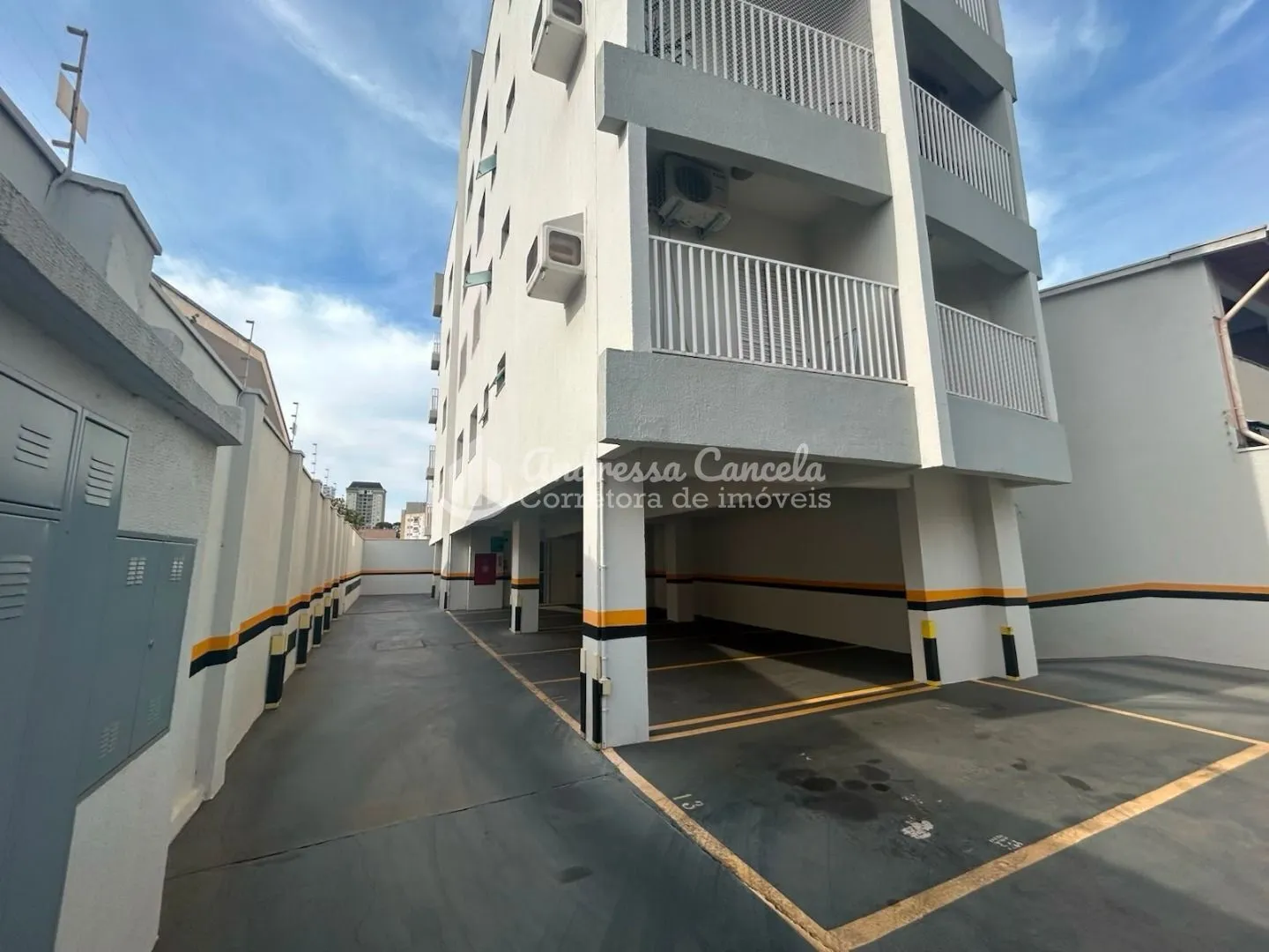 Imagem Edifício Maragogi - Apartamento com 2 dormitórios à venda, 65 m² por R$ 250.000 - Cidade Nova - São José do Rio Preto/SP