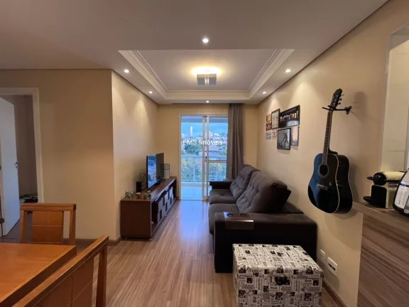 Foto do imóvel Apartamento à venda na Lapa, com 2 quartos sendo1 suíte, 2 banheiros, 1 vaga, 54m² de área.