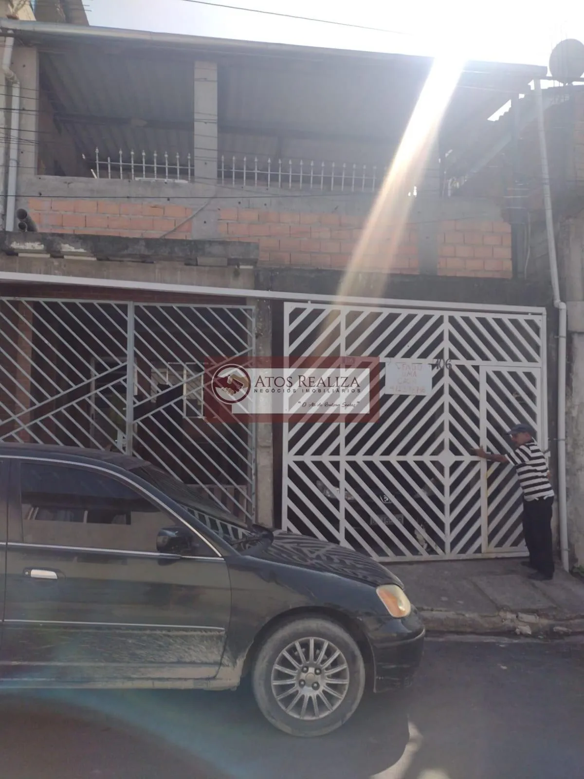 Imagem Casa à Venda em Jardim Varginha, SP - 80m², 1 Dorm, R$200.000