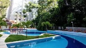 Imagem Apartamento à Venda em Campo Grande, São Paulo - SP