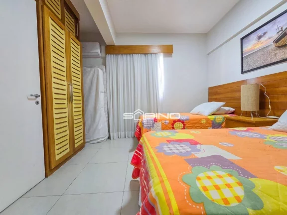 Imagem Cobertura à Venda, com 2 suítes 92m², em Riviera de São Lourenço – Bertioga SP