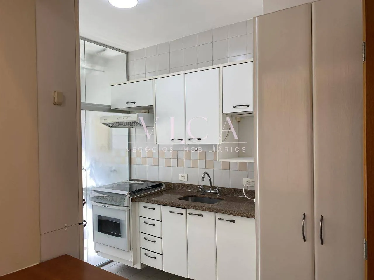 Imagem Apartamento 57m com 2 dormitórios 1 vaga aluguel R$ 3.800,00 - Alphaville