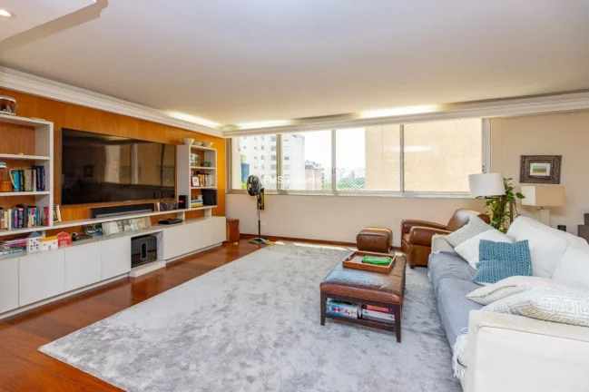 Imagem Apartamento no Itaim Bibi, São Paulo-SP: 3 quartos, 3 suítes, 1 sala, 4 banheiros, 3 vagas, 331m²!
