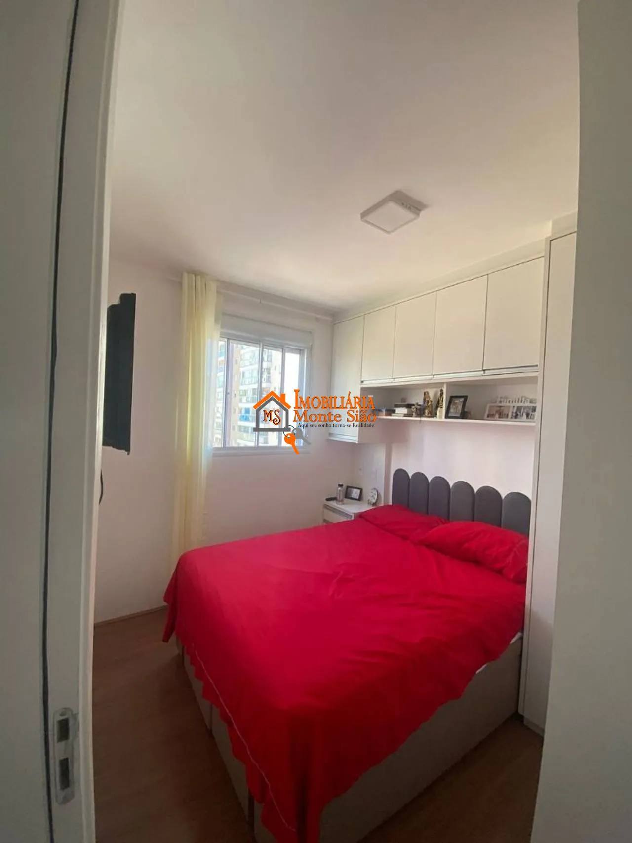 Imagem Apartamento com 2 dormitórios à venda, 35 m² por R$ 285.000,00 - Vila Rosália - Guarulhos/SP