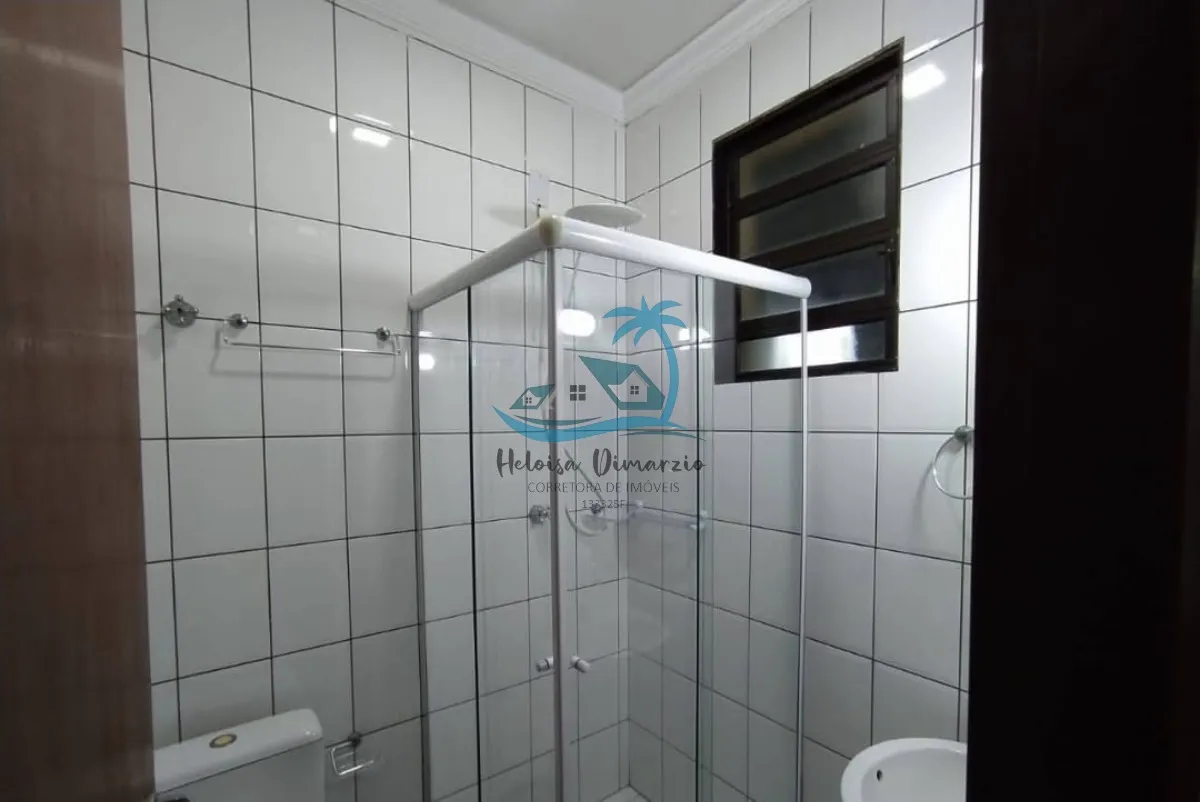 Imagem Apartamento triplex mobiliado com 3 dormitórios à venda no Itaguá em Ubatuba