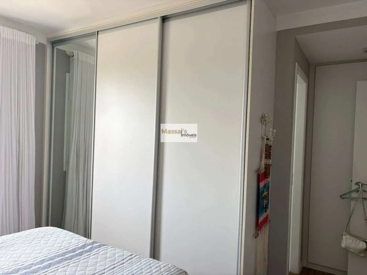 Imagem Apartamento à venda no Residencial Caapuã com 111 m2, 3 vagas e varanda gourmet - Parque Prado, Campinas