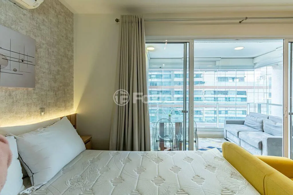 Imagem Locação Apartamento Consolação - 34M², 1 Dorm, 1 Vaga