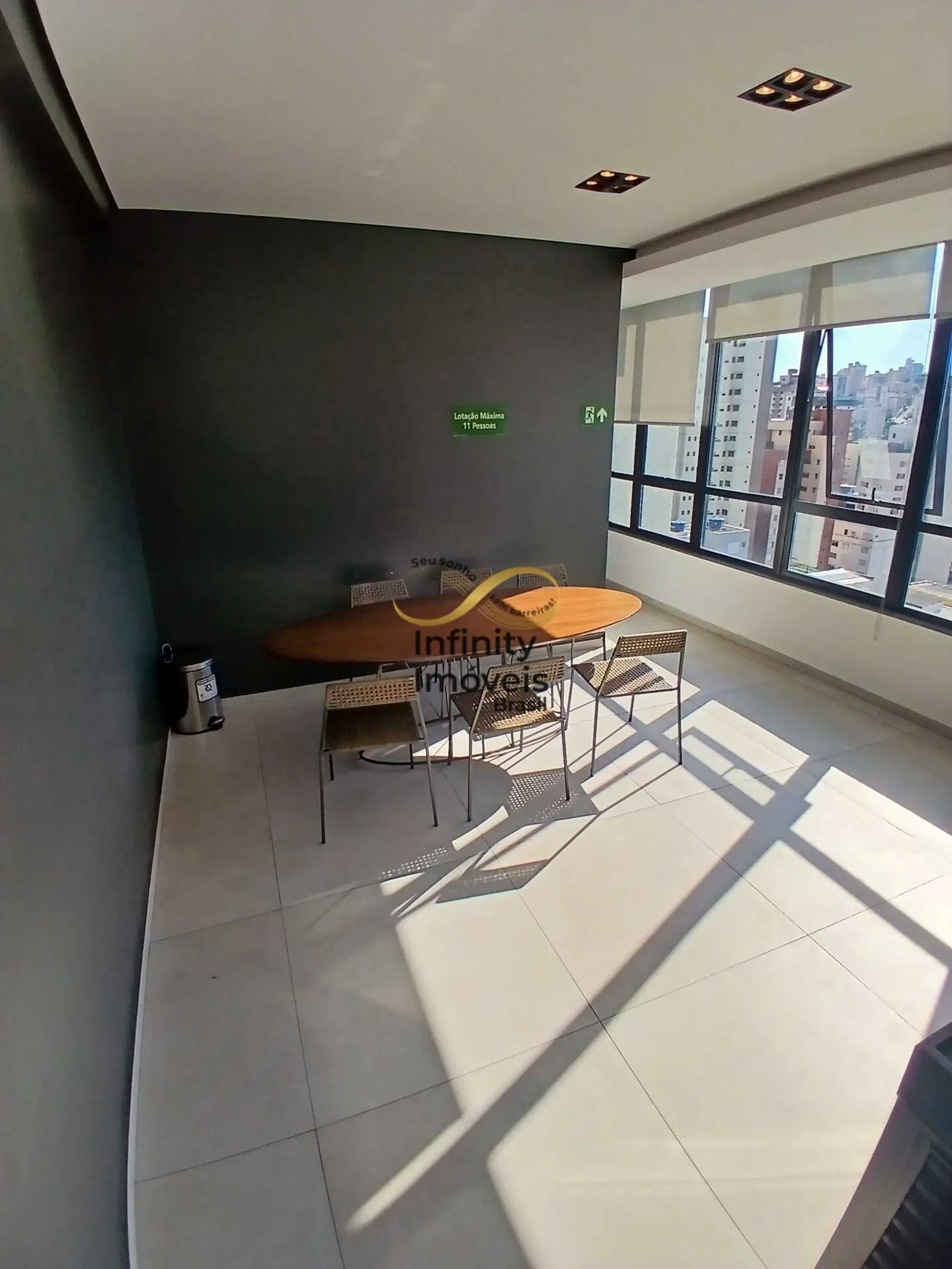 Imagem RAY - Apartamento à venda no bairro Santo Agostinho - Belo Horizonte/MG