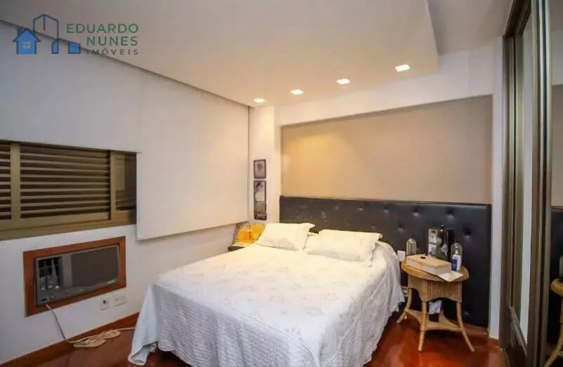 Imagem APARTAMENTO COM 4 QUARTOS, 2 SUÍTES , 05 VAGAS, LAZER NO FUNCIONÁRIOS!!!