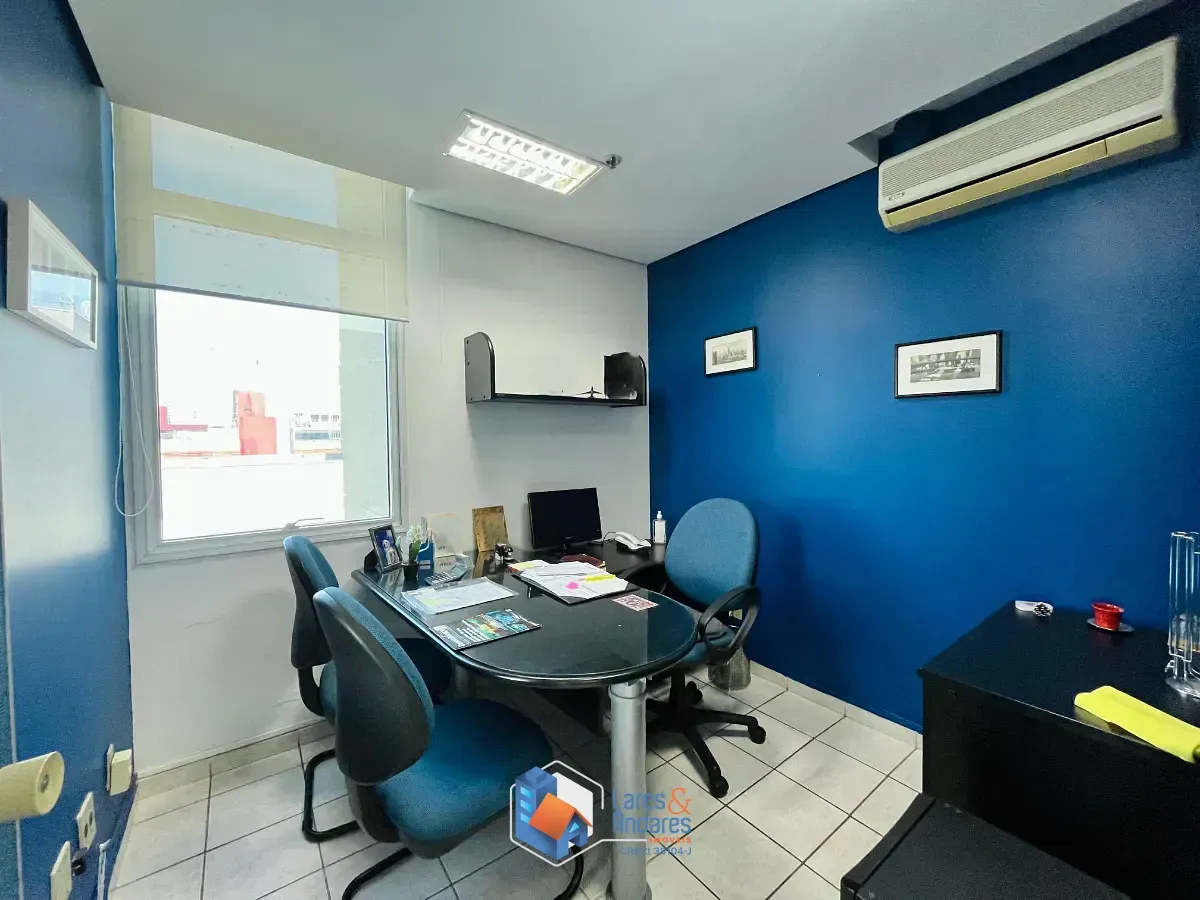 Imagem Conjunto comercial para venda em Vila Clementino, 42m²