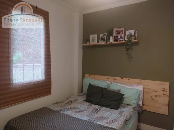 Imagem Apartamento à Venda 2 dormitórios com 56m piscina, R$ 360 mil no Morumbi