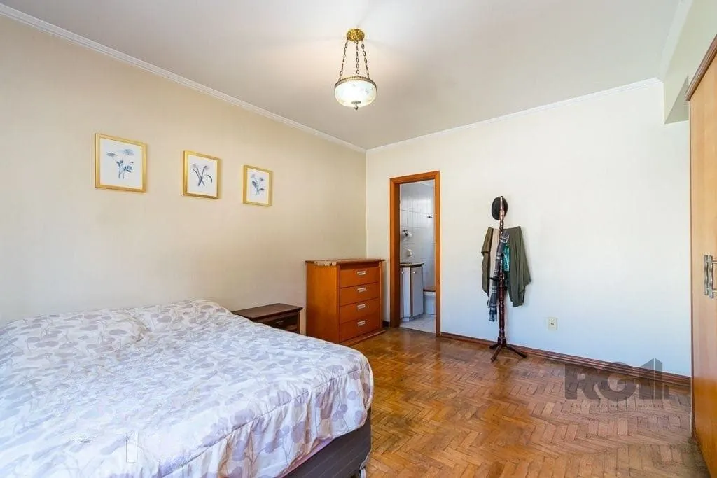 Imagem Apartamento 114m² - 3 dormitórios, 1 vaga no bairro São João