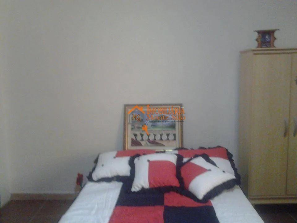 Imagem Sobrado com 3 dormitórios à venda, 100 m² por R$ 428.000,00 - Vila Moreira - Guarulhos/SP