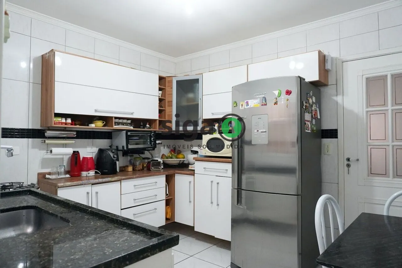 Imagem Sobrado à Venda no Jardim Bonfiglioli - 2 Suítes - Quintal - Edícula - 2 Vagas